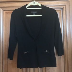 Sweater/jacket alternative - whbm,, great topper